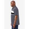 KingSize Moisture Wicking Polo - 4 of 4