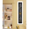 Chalkboard Kitchen By Trendy Decor 4U, Ready to Hang Framed Print, White Frame - 2 of 3