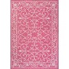 JONATHAN Y Charleston Vintage Filigree Textured Weave Indoor/Outdoor Area Rug - 2 of 4