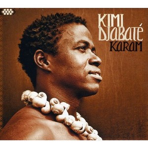 Kimi Djabate - Karam (CD) - 1 of 1