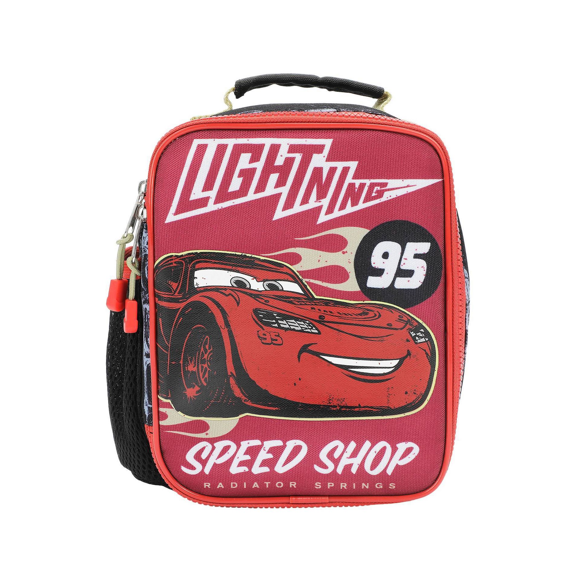 Disney Cars Classic Molded Lunch Bags