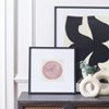 Marble Collector - 16" X 16" - Antique Ivory/Lilac - Framed Wall Art - WLA2035 - Safavieh - 2 of 4