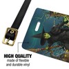 Wizard Of Oz Wicked Witch Character Luggage ID Tags Set of 2 - 2 of 4