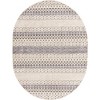 Unique Loom Arlo Collection Area Rug - Matti (' " x ' "  ) - 2 of 4