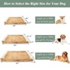 Memory Foam Washable Dog Bed - 2 of 4