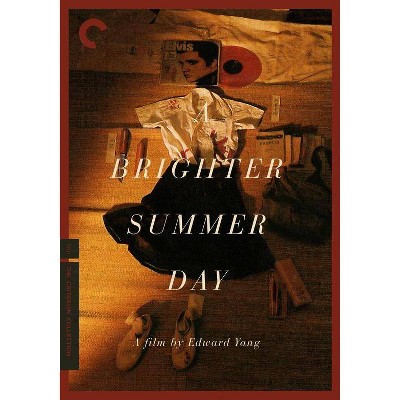 A Brighter Summer Day (DVD)(2016)