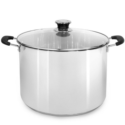 Cazo Grande Para Carnitas Extra Large 16x7 inch Stainless Steel