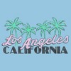 Boy's Lost Gods Los Angeles Palms T-Shirt - 2 of 4