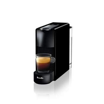 Nespresso Lattissima One Black Espresso Machine by De'Longhi