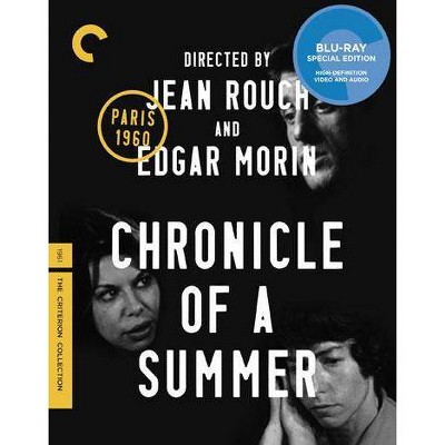 Chronicle of a Summer (Blu-ray)(2013)