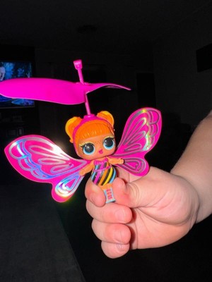 LOL Surprise Magic Flyers Flutter Star Hand Guided Flying Doll NEW 2023