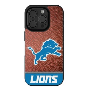 Keyscaper NFL NFC Teams Football Wordmark Bump Cell Phone Case for Apple iPhone - 1 of 4