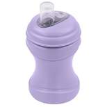 Re-Play 8 fl oz Recycled Soft Spout Sippy Cup - Lavender