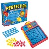 Hasbro Gaming Perfection Game for Kids Ages 5 and Up, Pop Up  Game, Customize The Tray for Over 250 Combinations, Kids Games, Games for  1+ Players : Toys & Games
