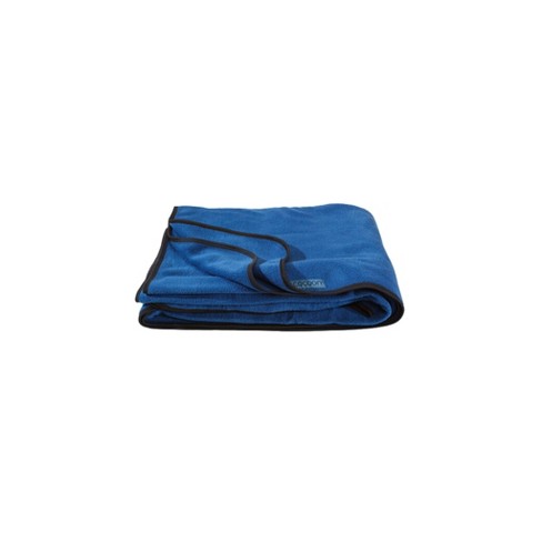 Cocoon - Premium - Fleece Blanket - Blue Pacific : Target