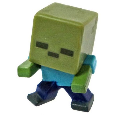 minecraft zombie figure