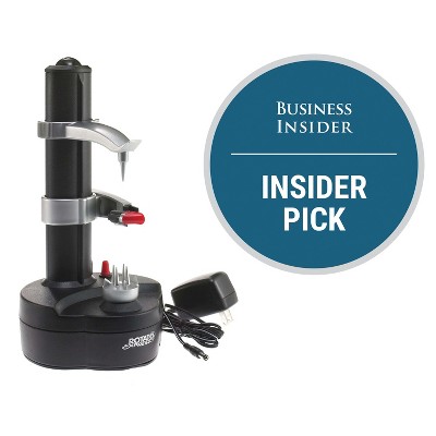 Starfrit Black Electric Rotato Express Peeler