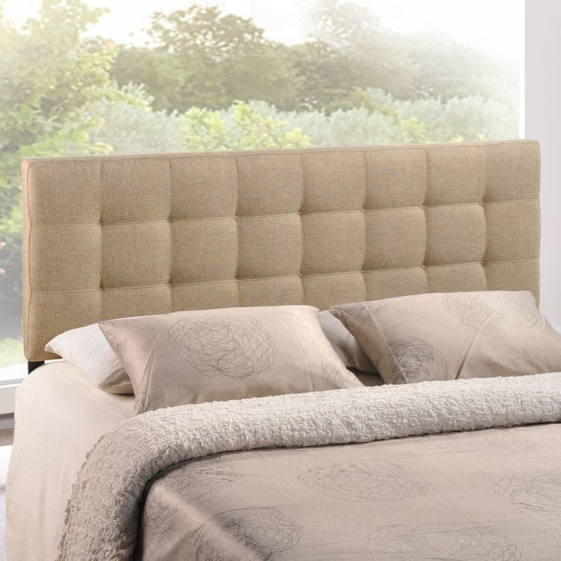 Lily Upholstered Fabric Headboard - Modway, 3 of 4