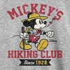 Boys' - Disney - Mickey & Friends Long Sleeve Graphic T-Shirt - 2 of 4