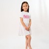 The Juniper Shop Being A Princess Is Exhausting Toddler Graphic Dress - 2 of 3