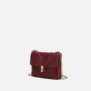 MKF Collection Ellie Women’s Crossbody shoulder Handbag by Mia K - 1 of 4