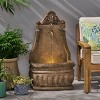 Gulches Garden Decor: Opt for 7"-42.25" High Fountain, Rustic Multi - 2 of 4