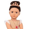 Our Generation Fashion Starter Kit in Gift Box Amora with Mix & Match Outfits & Accessories 18" Fashion Doll - 3 of 4