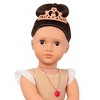 Our Generation Fashion Starter Kit in Gift Box Amora with Mix & Match Outfits & Accessories 18" Fashion Doll - image 3 of 4