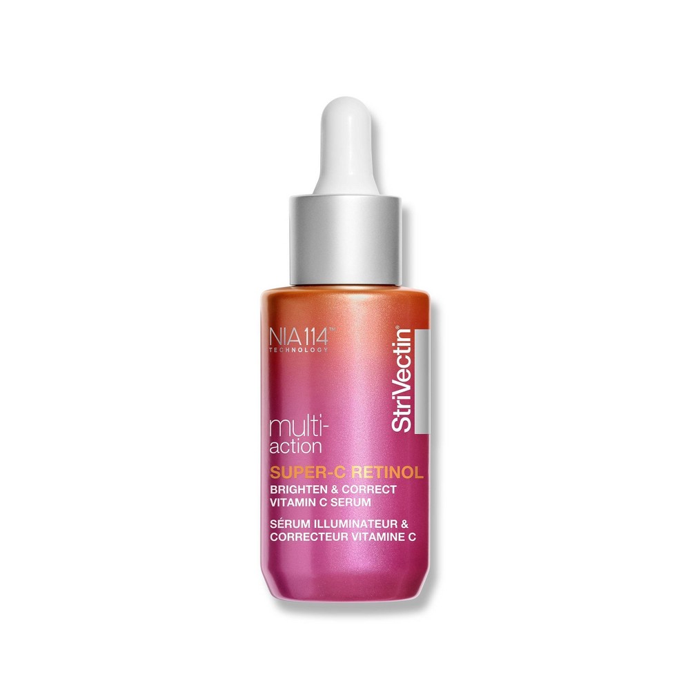 StriVectin Super-C Retinol Brighten & Correct Vitamin C Serum - 1 fl oz - Beauty Studio
