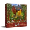 Sunsout Locally grown 500 pc   Jigsaw Puzzle 49109 - image 2 of 4