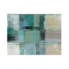 Trademark Fine Art -Silvia Vassileva 'Island Hues Crop Ii' Multi Panel Art Set - 2 of 4