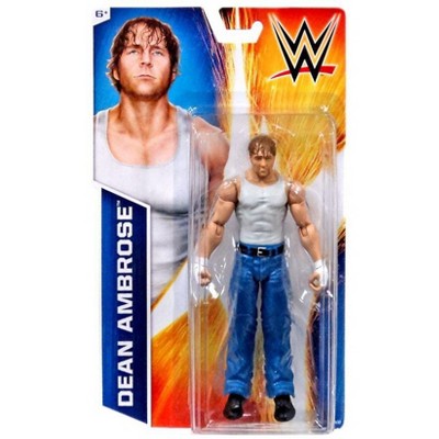 dean ambrose wwe figure