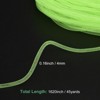 Unique Bargains Elastic Fabric Durable Mesh Tubing Multipurpose Use Waterproof Mesh Tube Ribbon 1 Pc - 3 of 4