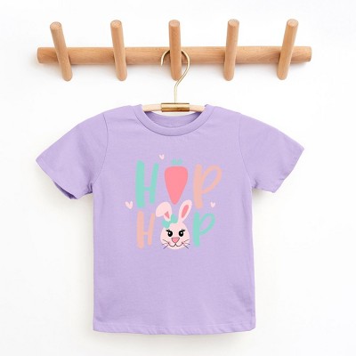The Juniper Shop Hip Hop Bunny Youth Short Sleeve Tee