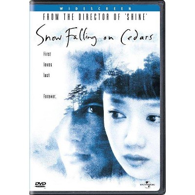 Snow Falling On Cedars (DVD)(2000)