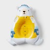 44" Animal Character Snow Tube Polar Bear - Sun Squad™ - image 2 of 3