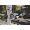 NCAA Appalachian State Mountaineers On The Go Lunch Cooler - Gray - 3 of 3