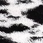 black / white