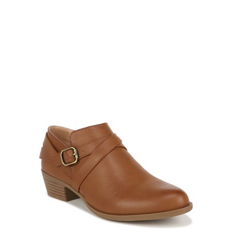 Target shop tan booties