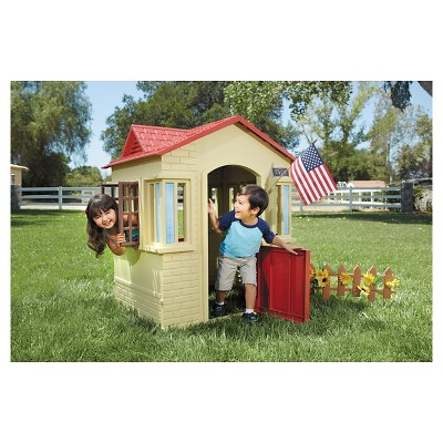 little tikes playhouse target