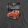 Men's Chevrolet Classic Camaro Pull-Over Hoodie - 2 of 4