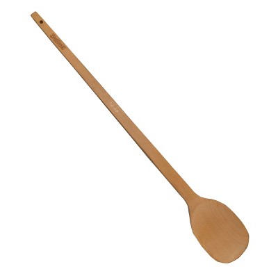 Bayou Classic 27-in Large Wooden Spoon