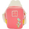 Loungefly McDonalds Birdie the Early Bird Crossbuddies Crossbody Bag - 2 of 4