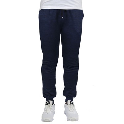 Logan & Martin Men's Slim Fitting Fleece-Lined Tech Joggers