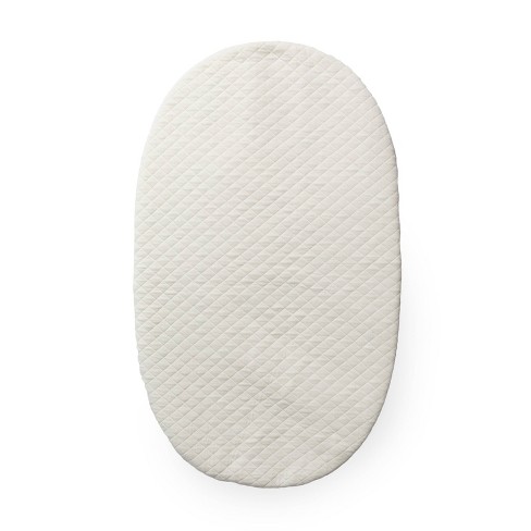 Sealy Cozy Dreams Waterproof Quilted Fitted Crib & Toddler Mattress Pad :  Target