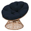UPTIOT Patio Chair with Cushions - 3 of 4