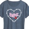 Women's - Bratz - Bratz Original Logo Short Sleeve Graphic T-Shirt - 2 of 4