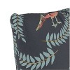  Quail Square Throw Pillow - Skyline Furniture - 3 of 4
