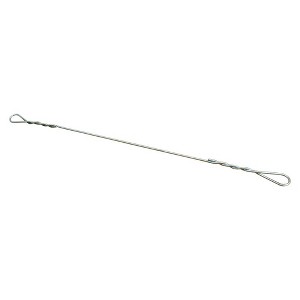 Amber Fight Gear Hammer Wire for Training and Competition, Sturdy and Durable Steel Construction, Sold Individually, 3mm 38.25 Inch - 1 of 4