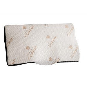 Dr. Pillow Copper Gel Pillow - 1 of 4